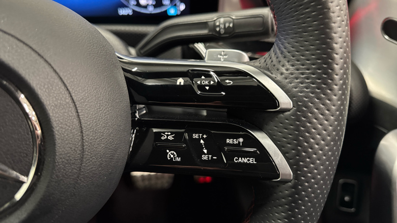 Mercedes-Benz A-Class A250e AMG Line Premium 4dr Auto Saloon